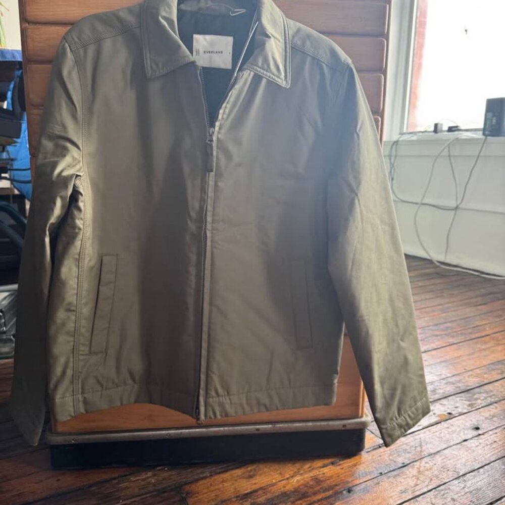 men's everlane jacket